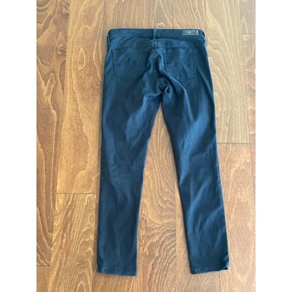 Adriano Goldschmied Skinny Jeans Dark Wash High-Rise Zip-Fly Casual 25 - Picture 2 of 8